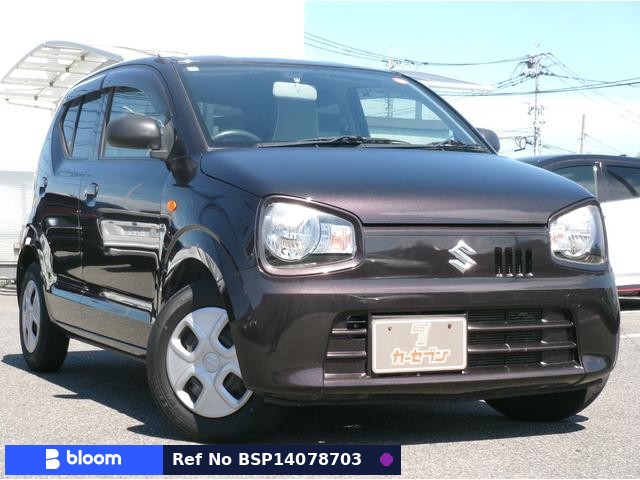 2016 Suzuki Alto