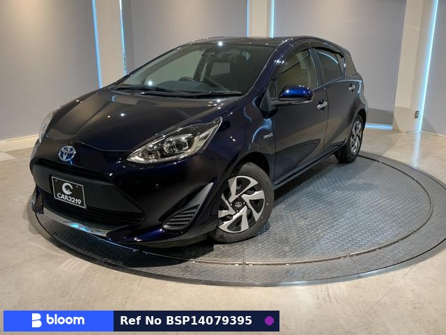 2020 Toyota Aqua