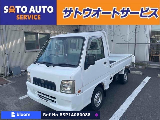 2002 Subaru Sambar Truck