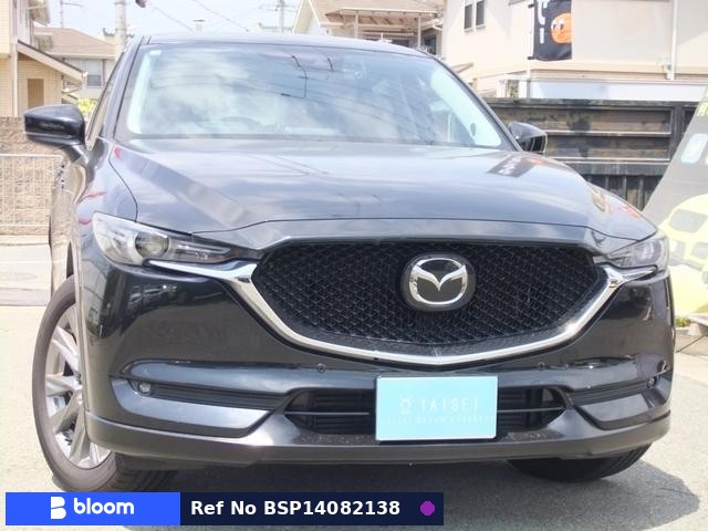 2017 Mazda CX-5