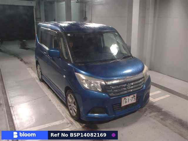 2015 Suzuki Solio