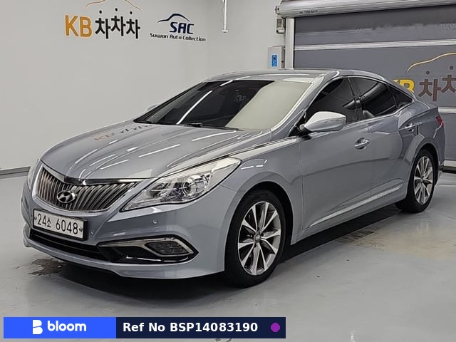 2015 Hyundai Grandeur
