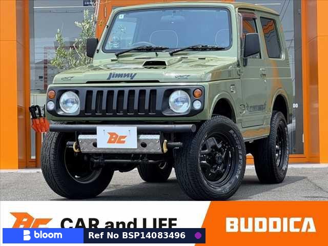 1996 Suzuki Jimny
