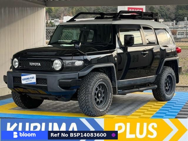 2011 Toyota FJ Cruiser