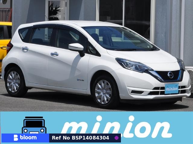 2019 Nissan Note