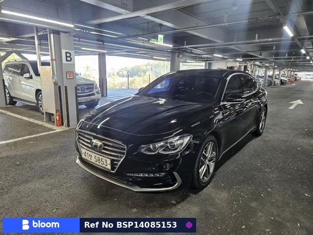 2016 Hyundai Grandeur