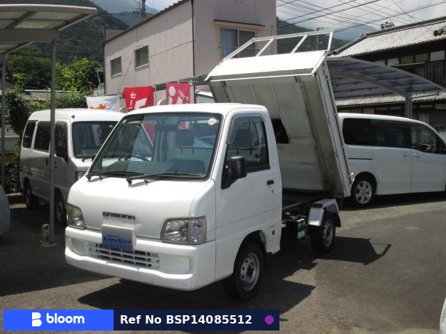 2002 Subaru Sambar Truck