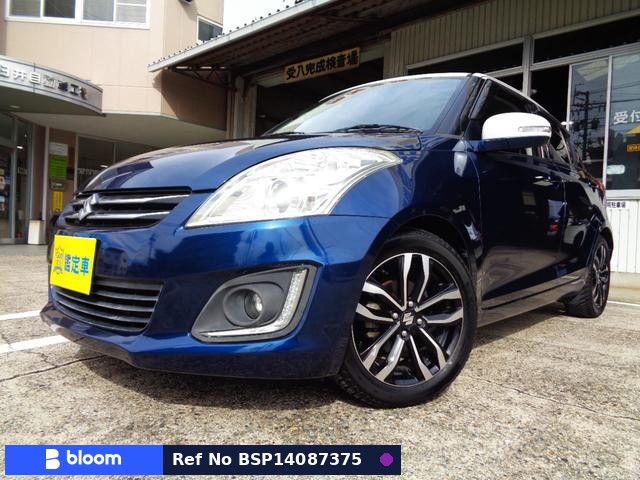 2014 Suzuki Swift