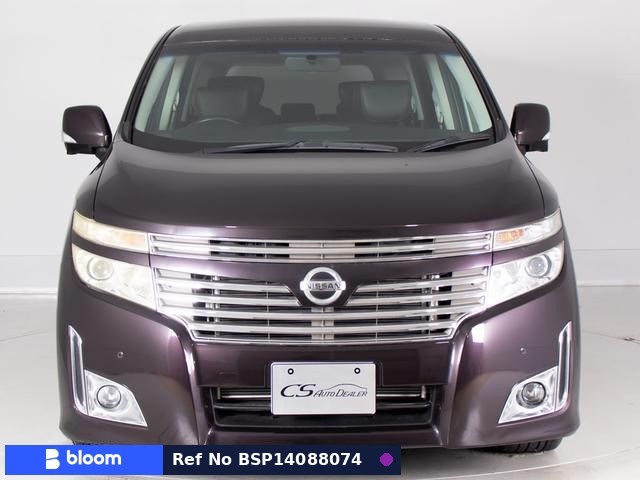 2011 Nissan Elgrand