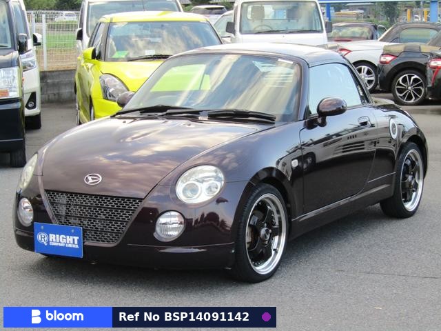 2009 Daihatsu Copen
