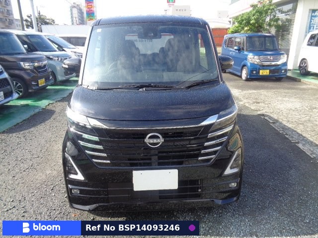 2024 Nissan Roox