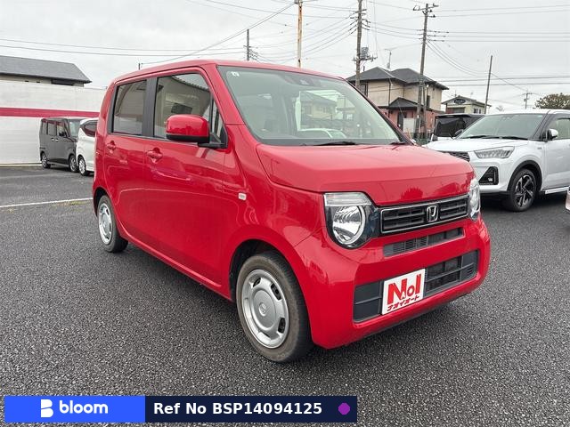 2020 Honda N WGN