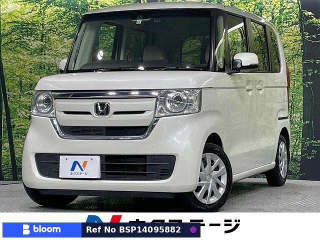 2017 Honda N BOX