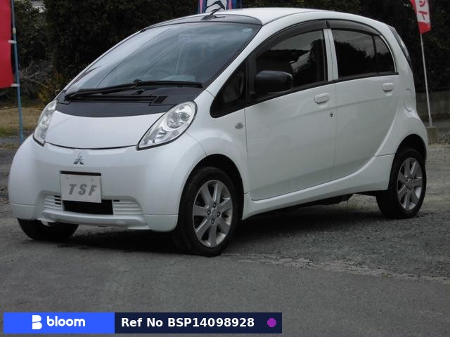 2014 Mitsubishi I-Miev