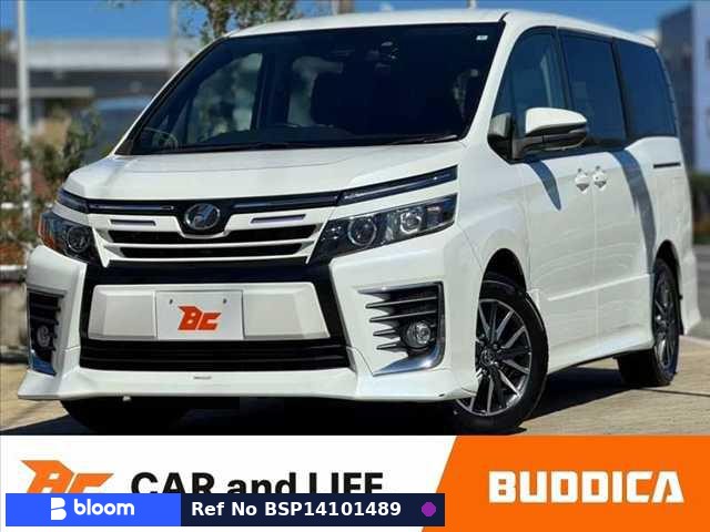 2016 Toyota Voxy