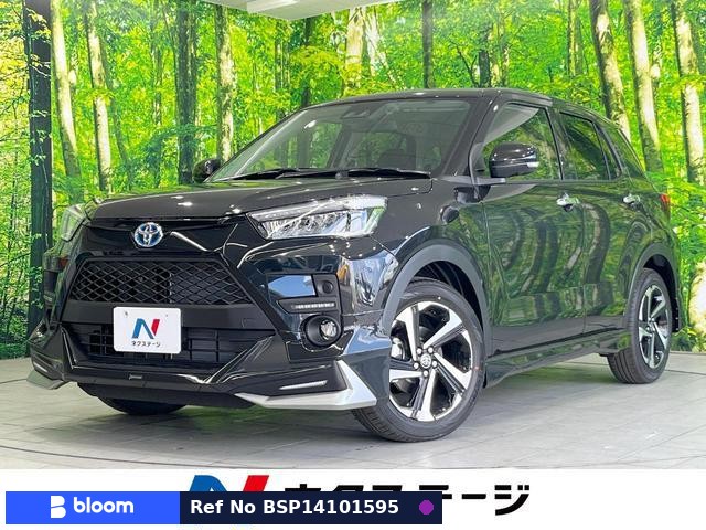 2026 Toyota Raize