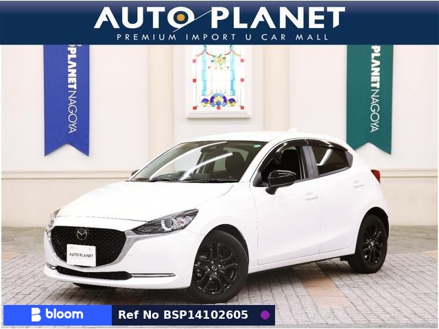 2021 Mazda MAZDA2