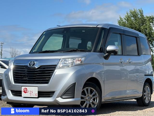 2018 Toyota Roomy