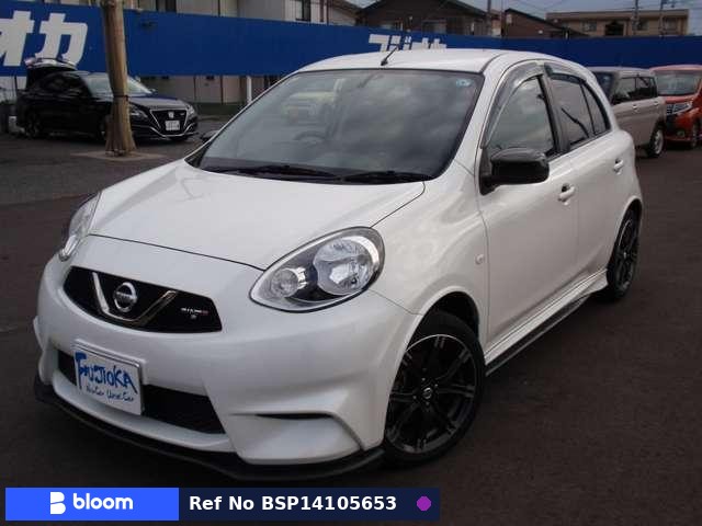 2019 Nissan March