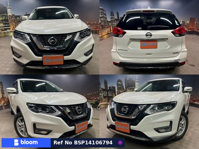 2019 Nissan X-Trail