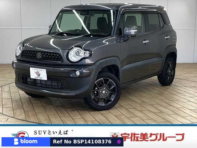 2018 Suzuki X BEE