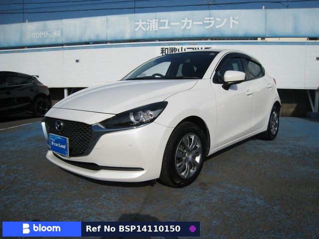 2019 Mazda MAZDA2