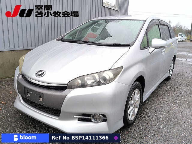 2013 Toyota Wish