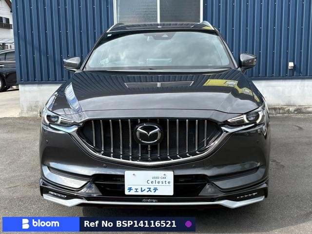 2018 Mazda CX-8