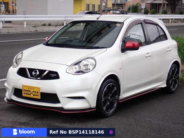 2016 Nissan March