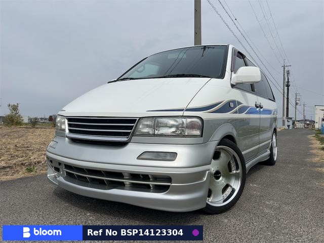 1996 Nissan Largo