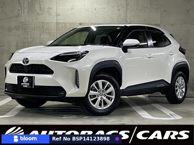 2021 Toyota Yaris Cross