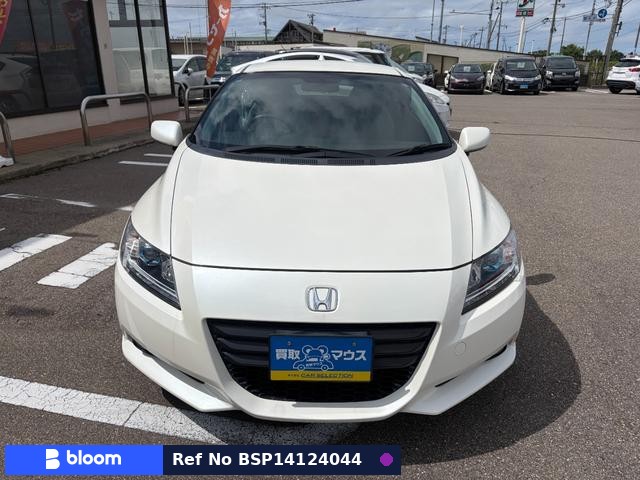 2010 Honda CR-Z