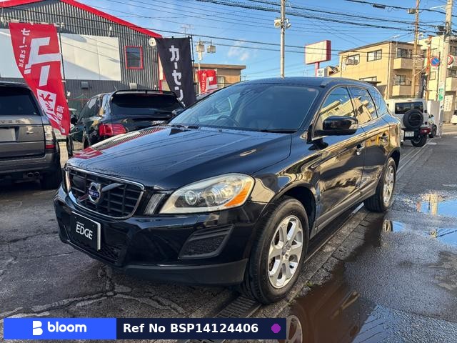 2012 Volvo XC60