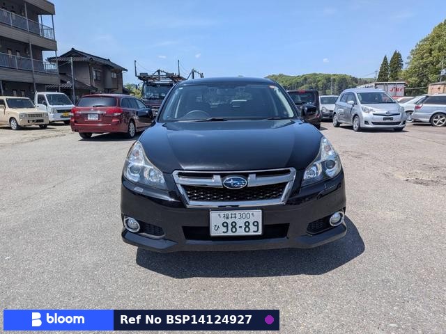 2014 Subaru Legacy Touring Wagon