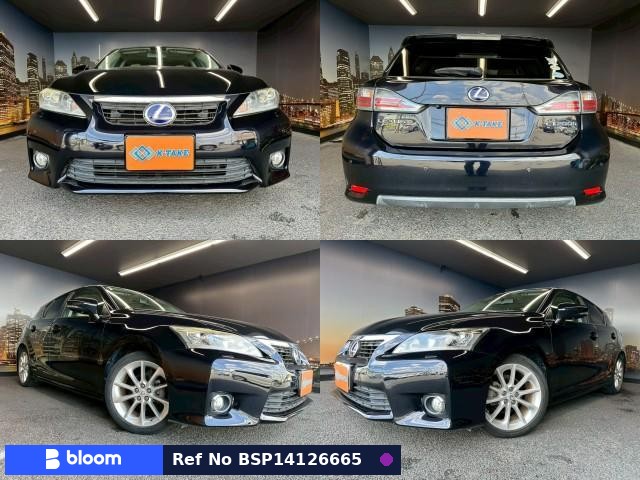 2011 Lexus CT