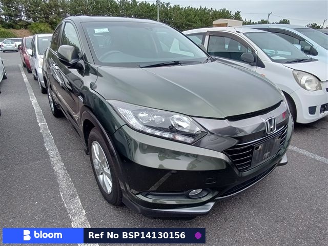 2014 Honda Vezel