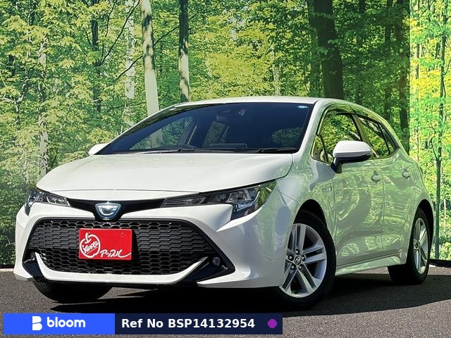2019 Toyota Corolla Sport