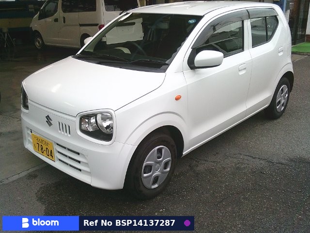 2021 Suzuki Alto