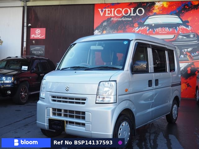 2014 Suzuki Every