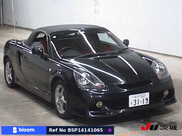 2002 Toyota MR-S