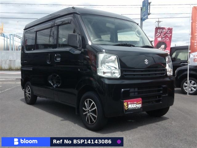 2018 Suzuki Every