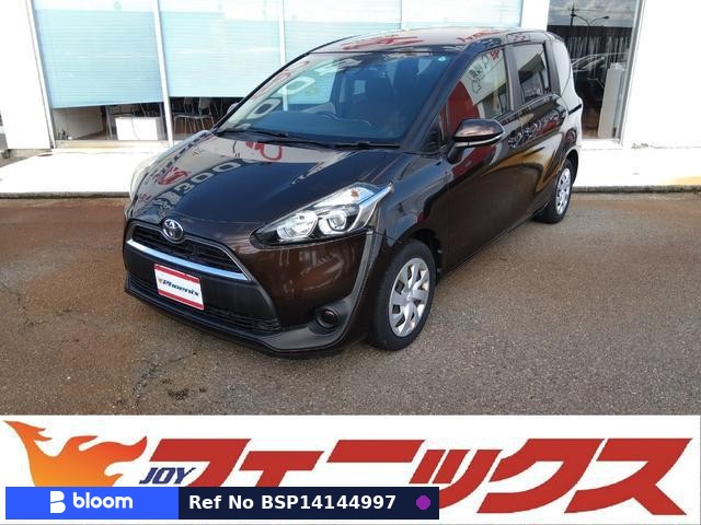 2016 Toyota Sienta