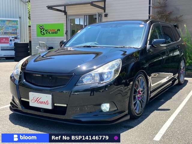2010 Subaru Legacy Touring Wagon