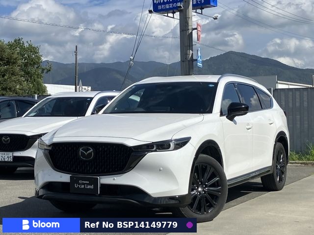 2023 Mazda CX-8
