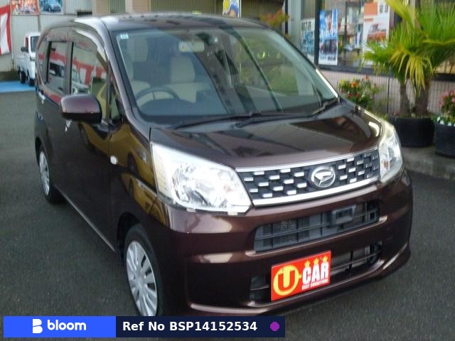 2014 Daihatsu Move