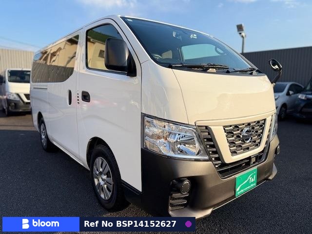 2021 Nissan NV350 Caravan