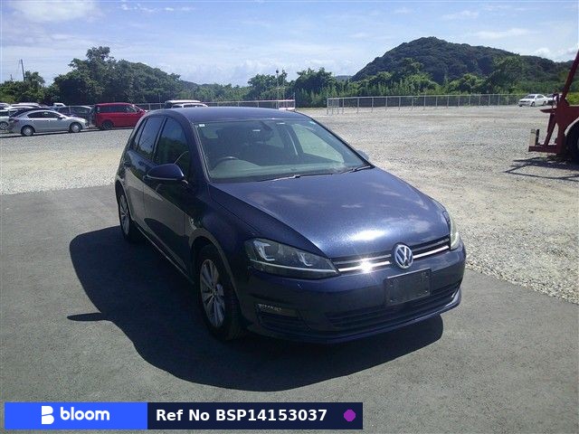 2015 Volkswagen Golf