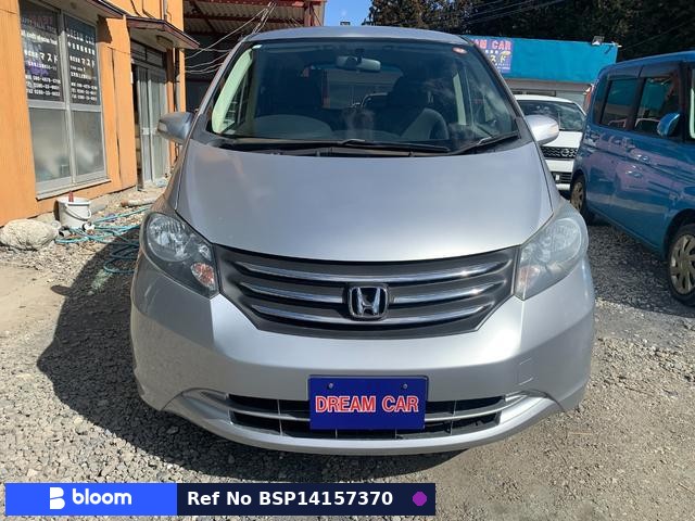 2009 Honda Freed