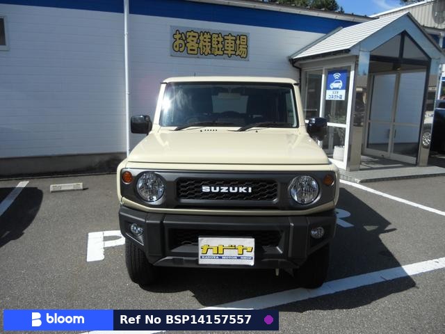 2021 Suzuki Jimny