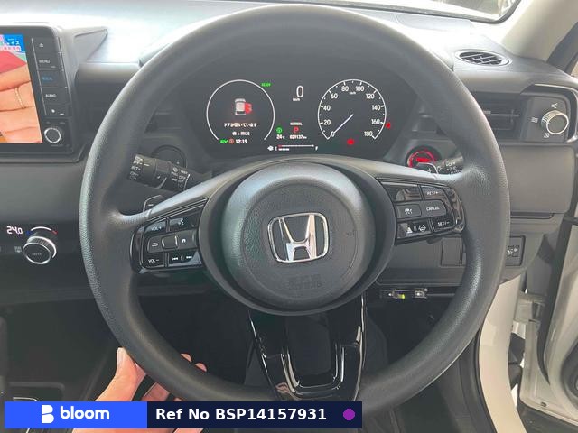 2022 Honda Vezel